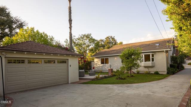 Detail Gallery Image 33 of 38 For 2050 E Woodlyn Rd, Pasadena,  CA 91104 - 3 Beds | 2 Baths