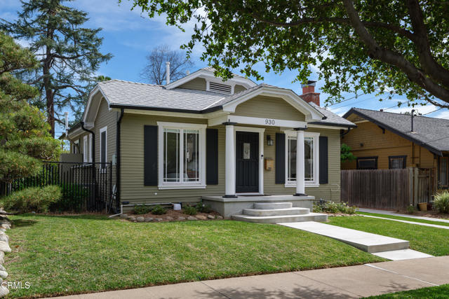 Detail Gallery Image 3 of 38 For 930 N Catalina Ave, Pasadena,  CA 91104 - 2 Beds | 1 Baths