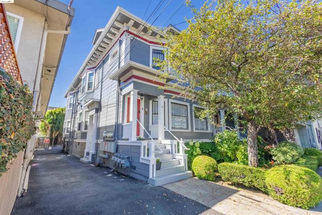 25 Monte Vista Ave, Oakland, California 94611, ,Multi-Family,For Sale,Monte Vista Ave,41075735