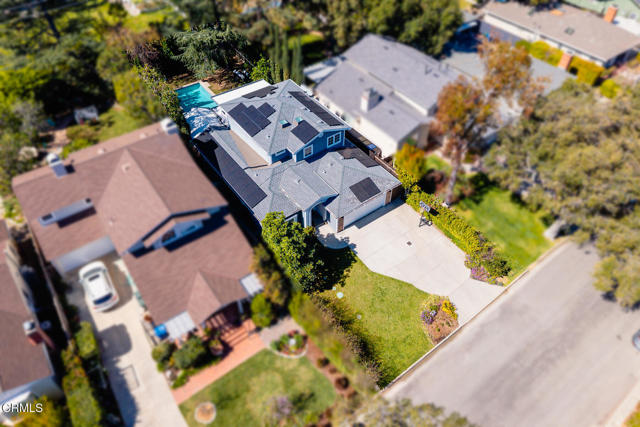 Detail Gallery Image 34 of 39 For 4361 Bel Air Dr, La Canada Flintridge,  CA 91011 - 4 Beds | 4 Baths