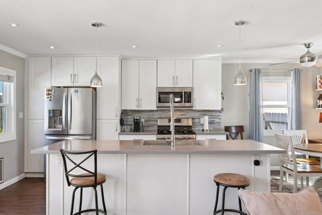 Detail Gallery Image 23 of 42 For 6642 Eldridge St, San Diego,  CA 92120 - 2 Beds | 1 Baths