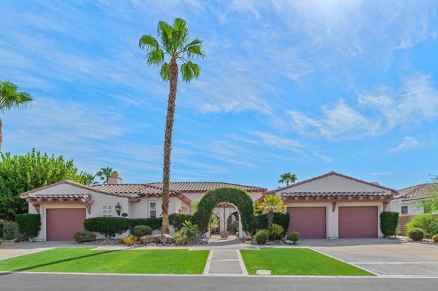 50 Oakmont Drive, Rancho Mirage, CA 92270