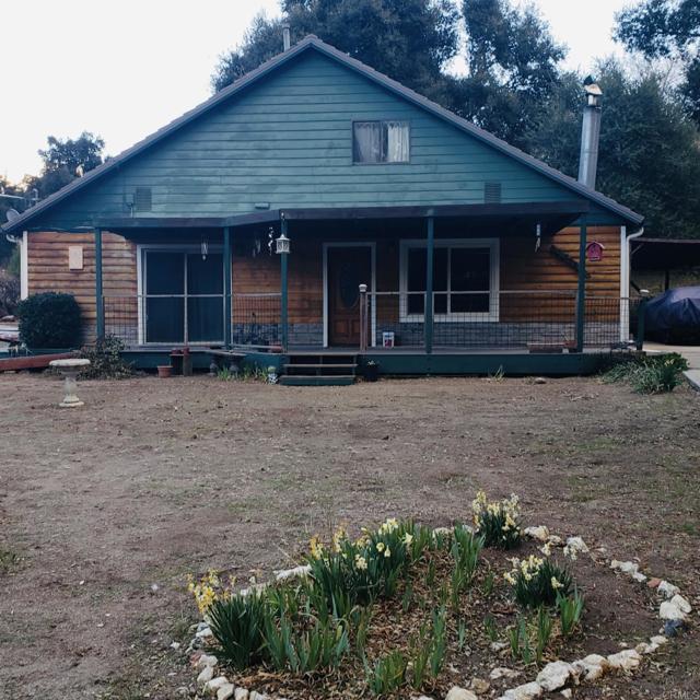 Details for 2511 Marygold Dr Drive, Campo, CA 91906