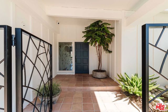 Entry