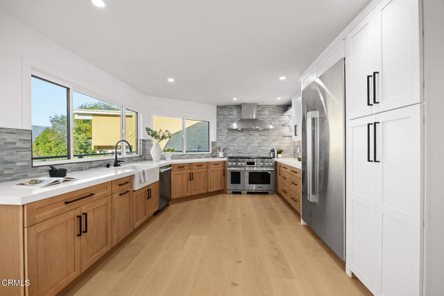 Detail Gallery Image 18 of 74 For 1231 Blair Ave, South Pasadena,  CA 91030 - 5 Beds | 2/2 Baths