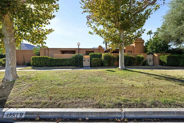 4881 S Winners Circle #B, Palm Springs, CA 92264