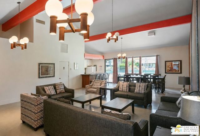 355 N Avenida Caballeros #6, Palm Springs, CA 92262