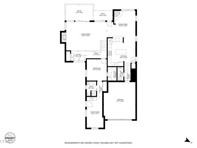 1-Floorplan #1