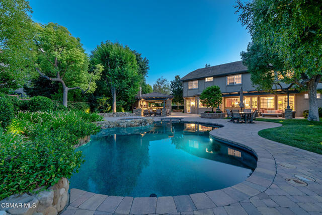 6 Bed Home for Sale in Agoura Hills, California