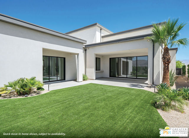31 Sea Holly Road #Lot #173, Rancho Mirage, CA 92270