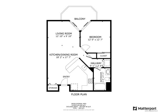 Image 25 of 26 For 1501 Front St  538