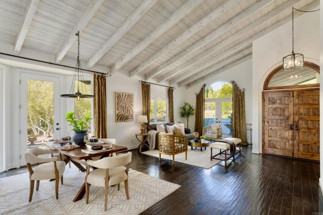 Home for Sale in Rancho Santa Fe