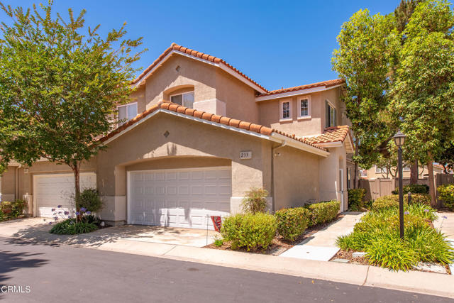 Detail Gallery Image 1 of 1 For 233 via Cantilena, Camarillo,  CA 93012 - 3 Beds | 2/1 Baths