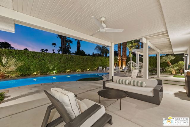 1100 E Marion Way, Palm Springs, CA 92264