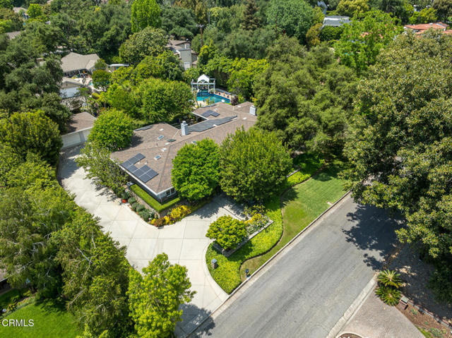 Detail Gallery Image 38 of 42 For 4409 Encinas Dr, La Canada Flintridge,  CA 91011 - 5 Beds | 4 Baths