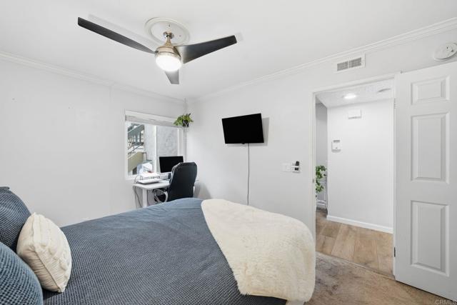 Detail Gallery Image 20 of 39 For 3711 Balboa #B,  San Diego,  CA 92117 - 2 Beds | 2 Baths