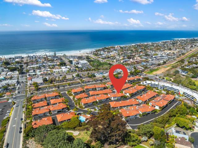 Detail Gallery Image 1 of 1 For 352 Paseo Pacifica, Encinitas,  CA 92024 - 2 Beds | 2 Baths