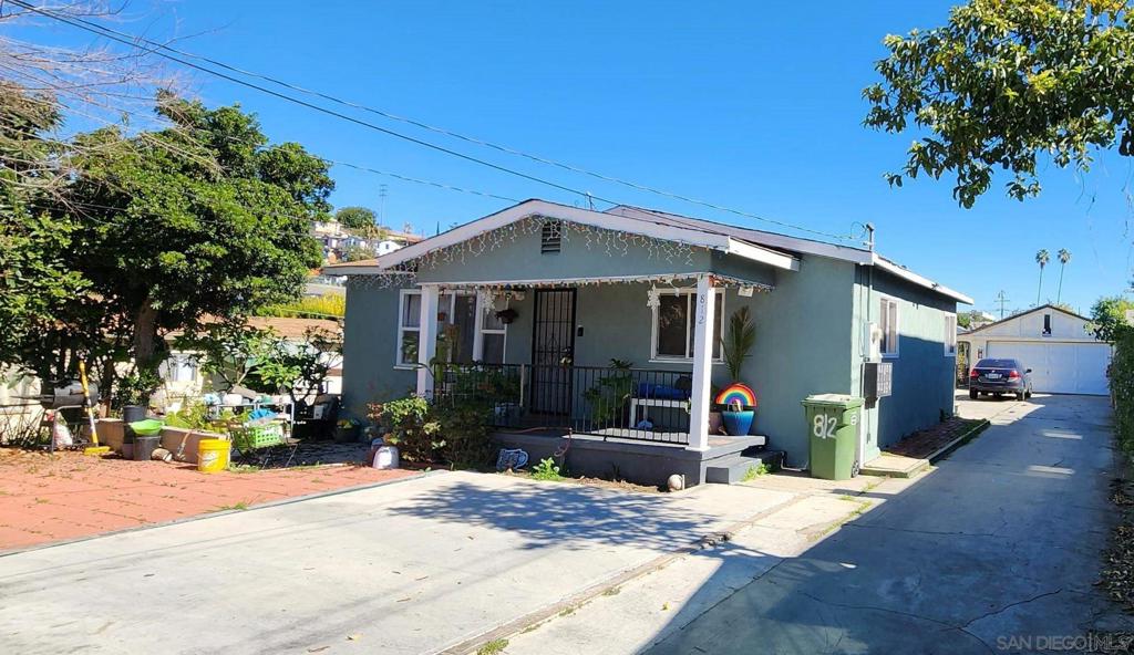 810 N Eastman Ave, Los Angeles, CA 90063