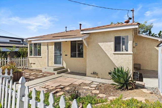 2020 Gregory St, San Diego, California 92104, ,Multi-Family,For Sale,Gregory St,240025751SD