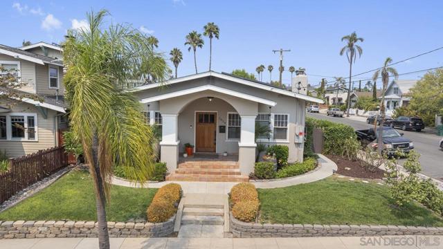 2838 Redwood St, San Diego, California 92104, ,Multi-Family,For Sale,Redwood St,240024490SD