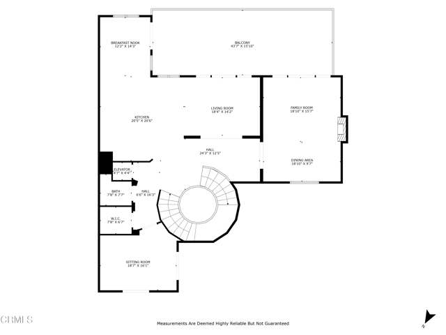 Detail Gallery Image 61 of 64 For 2112 Trentham Rd, –,  CA 91361 - 5 Beds | 4/1 Baths