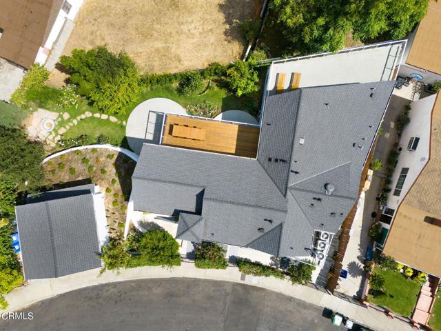 Detail Gallery Image 39 of 49 For 4944 Glacier Dr, Los Angeles,  CA 90041 - 7 Beds | 7/2 Baths