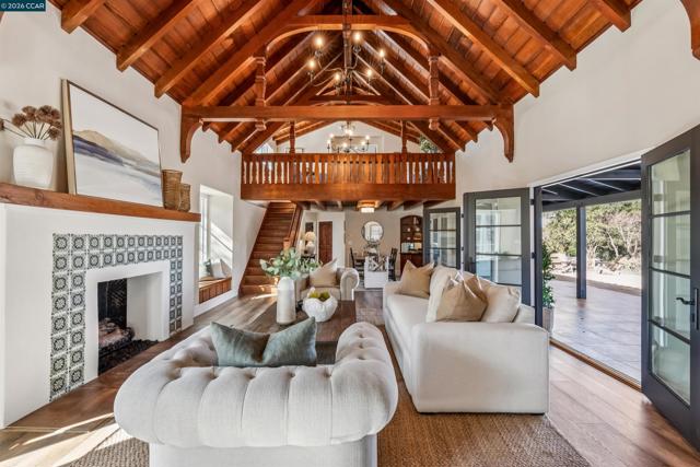 Image 6 of 54 For 850 Las Trampas Rd