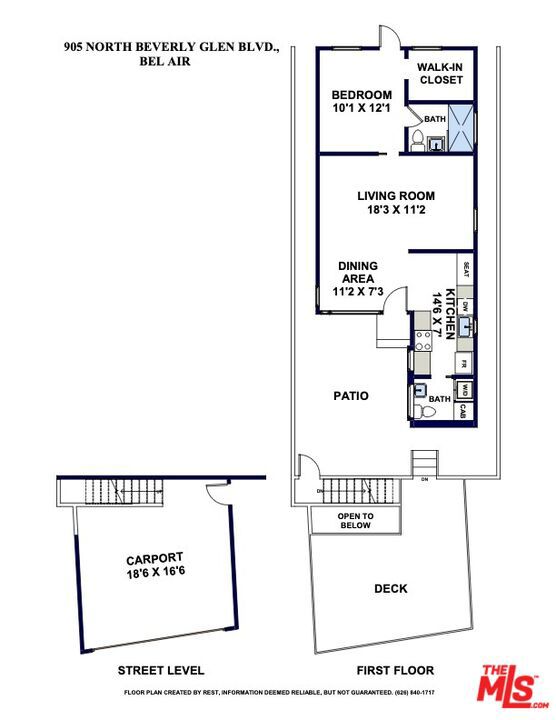 905 Beverly Glen Boulevard, Los Angeles, California 90077, 1 Bedroom Bedrooms, ,1 BathroomBathrooms,Single Family Residence,For Sale,Beverly Glen,21107993