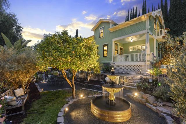 Detail Gallery Image 1 of 1 For 203 E 9th Ave, Escondido,  CA 92025 - 4 Beds | 2 Baths