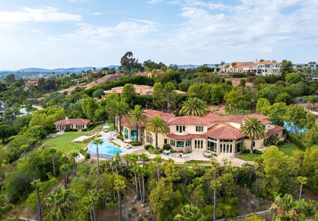 Detail Gallery Image 57 of 58 For 6868 Spyglass Lane, Rancho Santa Fe,  CA 92067 - 7 Beds | 7/2 Baths
