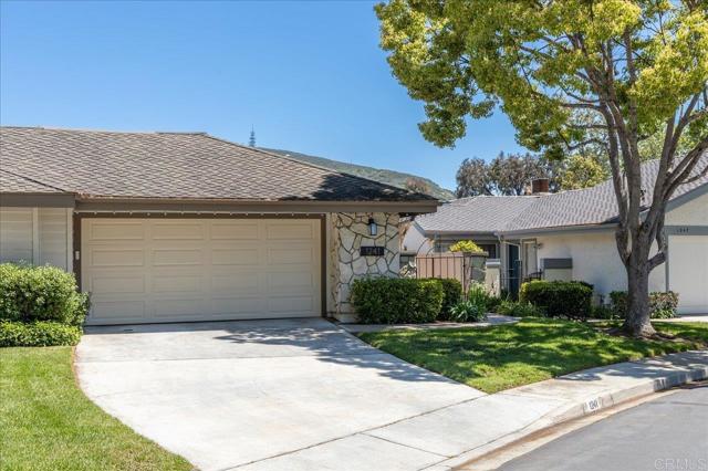 Detail Gallery Image 1 of 1 For 1241 via Viento Suave, San Marcos,  CA 92078 - 3 Beds | 2 Baths