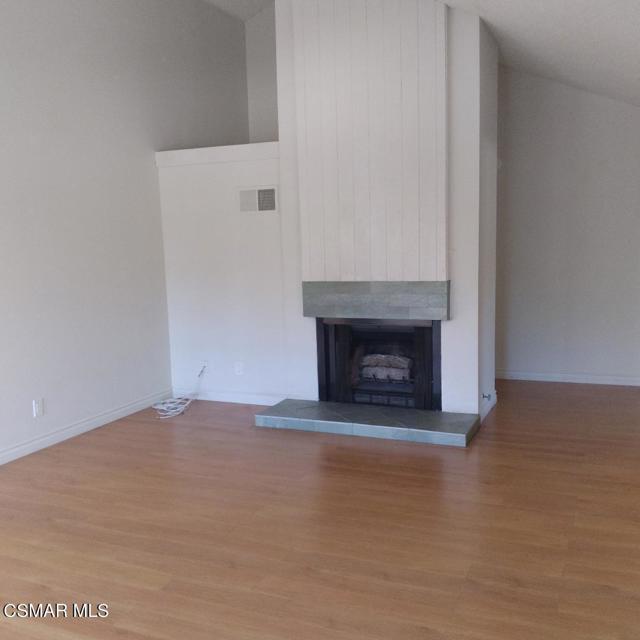 120 Conifer - LR Fireplace