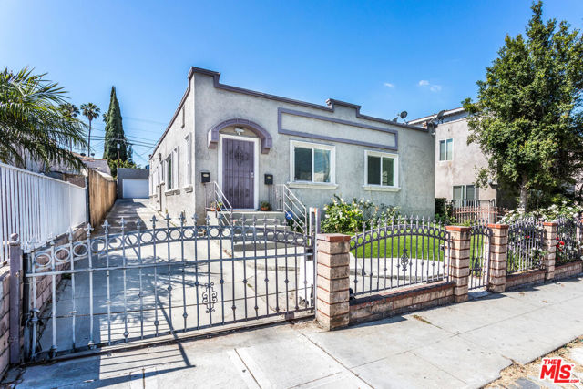 4504 Maplewood Ave, Los Angeles, CA 90004