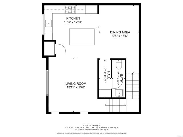 Detail Gallery Image 38 of 42 For 5407 Sand Arch Ln #210,  San Diego,  CA 92154 - 2 Beds | 2/1 Baths