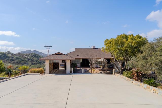 Home for Sale in Ramona