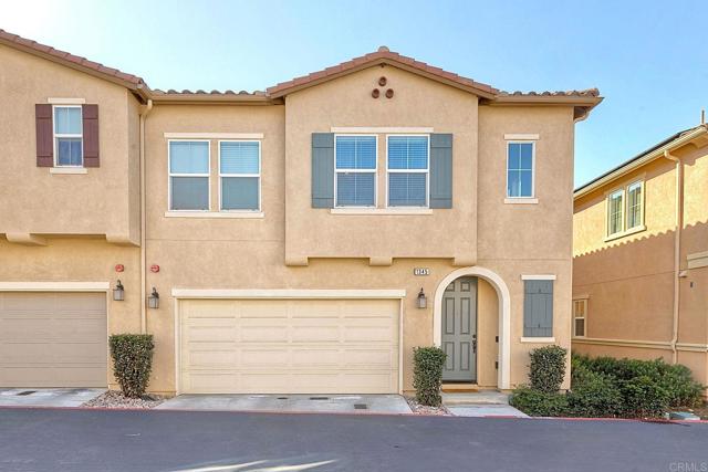 Detail Gallery Image 1 of 1 For 1345 Palo Verde Way, Vista,  CA 92083 - 3 Beds | 2/1 Baths