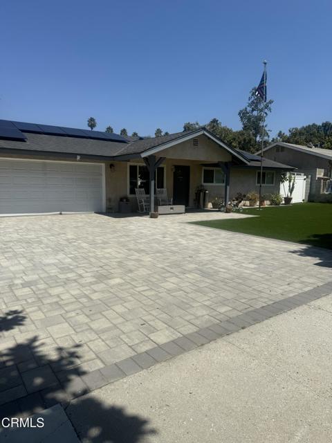 Detail Gallery Image 1 of 21 For 803 Sespe Ave, Fillmore,  CA 93015 - 4 Beds | 2 Baths