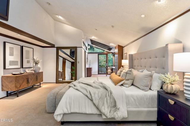 Detail Gallery Image 43 of 67 For 1345 Carnarvon Dr, Pasadena,  CA 91103 - 2 Beds | 2 Baths