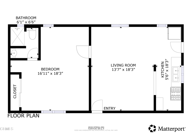 Detail Gallery Image 26 of 26 For 12224 Fidel Ave, Whittier,  CA 90605 - – Beds | – Baths