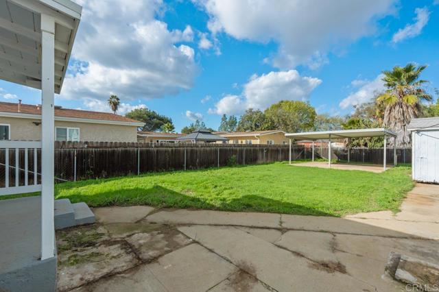 Detail Gallery Image 29 of 47 For 186 Minnesota Ave, El Cajon,  CA 92020 - 2 Beds | 1 Baths