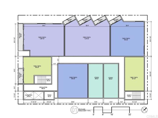 Detail Gallery Image 10 of 17 For 1485 Morena Bld, San Diego,  CA 92110 - – Beds | – Baths