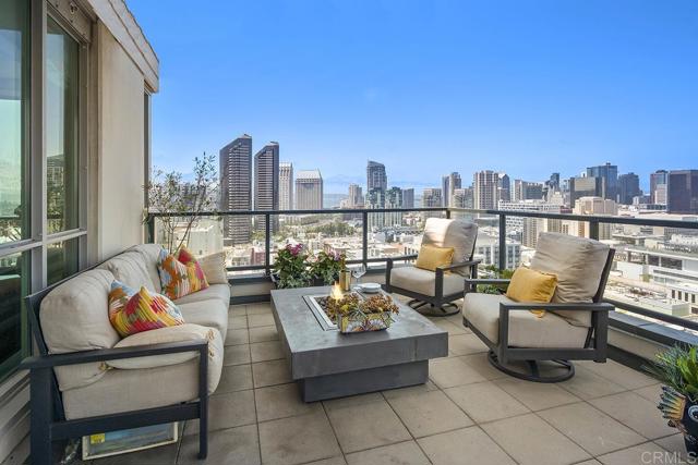 Detail Gallery Image 37 of 44 For 325 Seventh Ave #2104,  San Diego,  CA 92101 - 2 Beds | 2 Baths