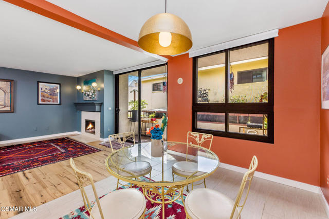 Dining Room/ Living Room