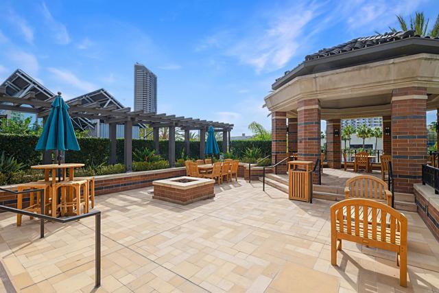 Detail Gallery Image 39 of 47 For 500 W Harbor Dr #716,  San Diego,  CA 92101 - 1 Beds | 1 Baths