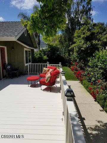 Boxthorn back patio 3