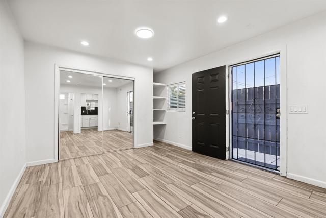 Detail Gallery Image 8 of 9 For 4130 1/2 Cherokee Ave #B,  San Diego,  CA 92104 - 0 Beds | 1 Baths