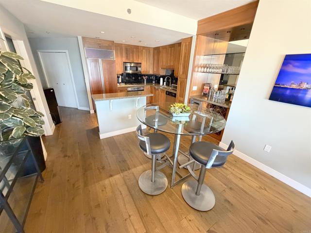 Detail Gallery Image 15 of 44 For 700 W Harbor Dr #1606,  San Diego,  CA 92101 - 1 Beds | 2 Baths