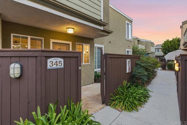 Detail Gallery Image 18 of 23 For 5402 Balboa Arms Drive #345,  San Diego,  CA 92117 - 2 Beds | 2 Baths