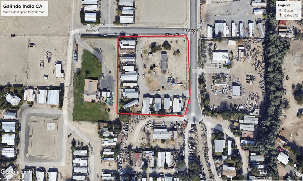 Multifamily at 40265 Galindo Court