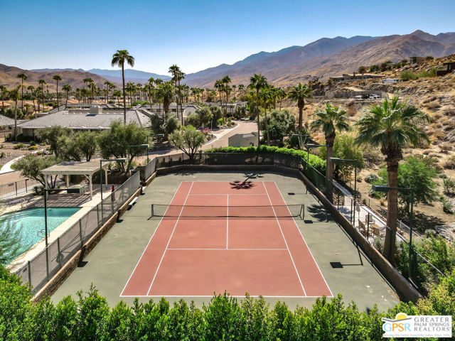 120 E Perlita Circle, Palm Springs, CA 92264